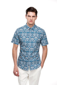 Custom Summer Short Sleeves Shirt ottotos