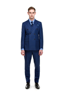 Blue Custom Suit ottotos