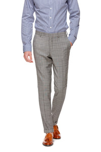 Custom Grey Pants ottotos