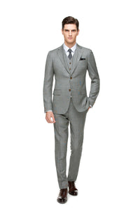 Grey Custom suit ottotos