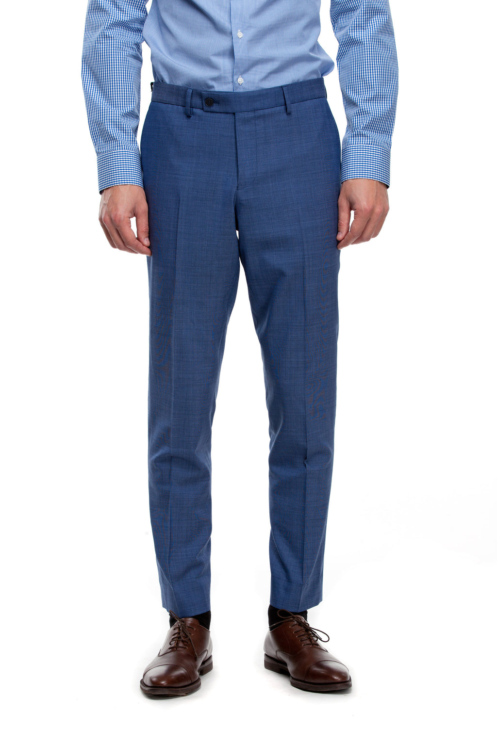 Custom Navy Blue Pants ottotos