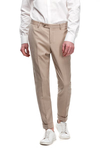 Custom Beige Pants ottotos