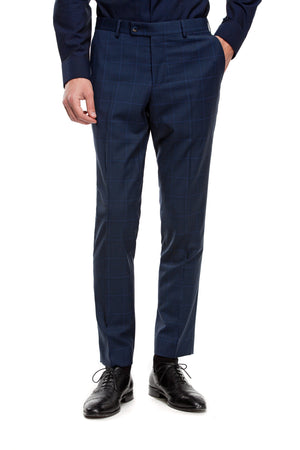 Custom Dark Blue Pants ottotos