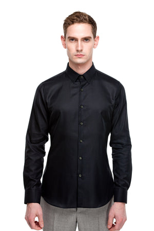 Custom Black Shirt - ottotos
