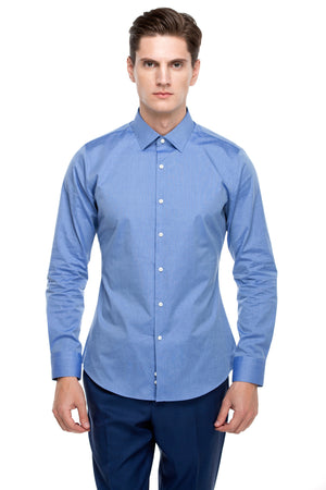 Custom Blue Shirt ottotos