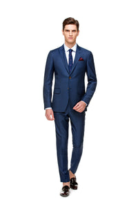 Custom Grey Signature Suit ottotos